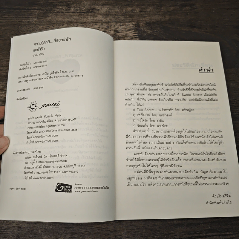พอใจรัก - ชาลีน รูปที่ 6