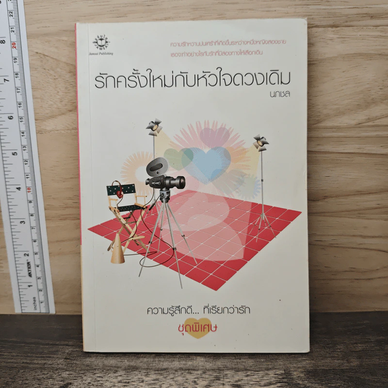 รักครั้งใหม่กับหัวใจดวงเดิม - นกชล รูปที่ 1