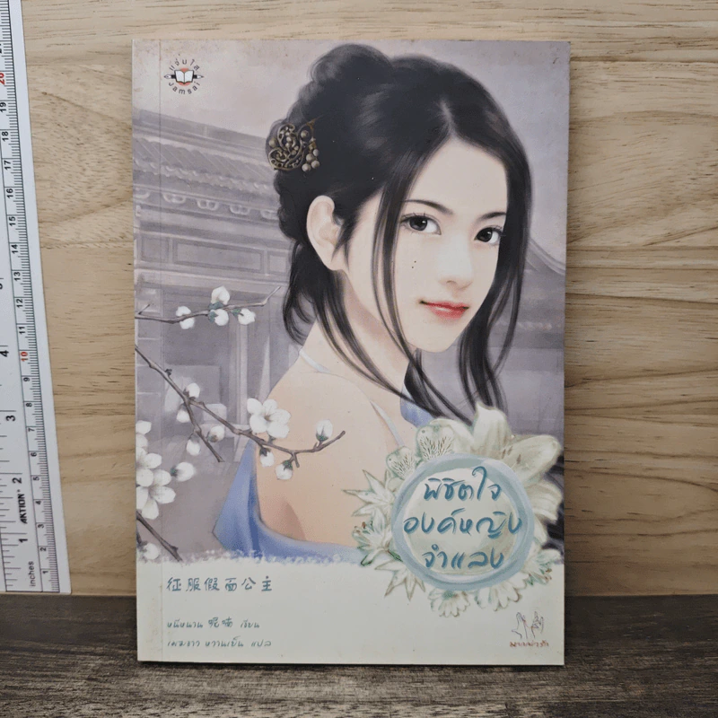 พิชิตใจองค์หญิงจำแลง - หนีหนาน รูปที่ 1