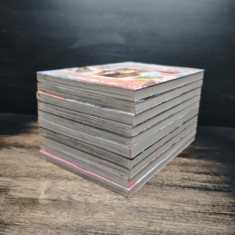 เมื่อความรักมาทักทาย เล่ม 1-10 - Minami Kanan รูปที่ 3
