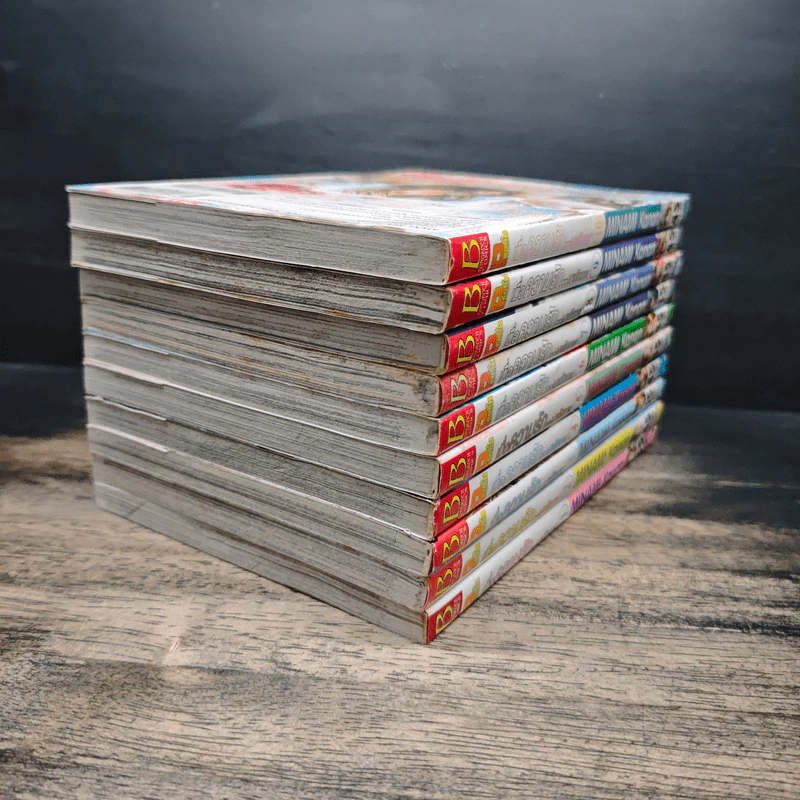 เมื่อความรักมาทักทาย เล่ม 1-10 - Minami Kanan รูปที่ 4