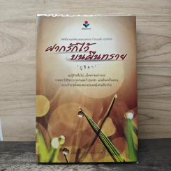 ฝากรักไว้บนผืนทราย - ภูชิดา