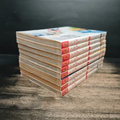 บันทึกใสจากวัยฝัน เล่ม 1-9 - IO SAKISAKA รูปที่ 4