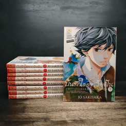 บันทึกใสจากวัยฝัน เล่ม 1-9 - IO SAKISAKA รูปที่ 1