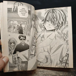 โคบายาชิน่ารักเกินห้ามใจ เล่ม 1-9, 15 รูปที่ 8