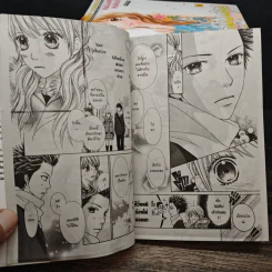 รักนี้หวานบาดใจ เล่ม1-16,18 รูปที่ 8