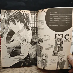 รักร้ายยัยตัวแสบ xx me! เล่ม 1-10 รูปที่ 6
