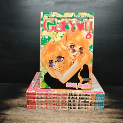 Get You! เล่ม 1-6 - Emiko Sugi รูปที่ 1