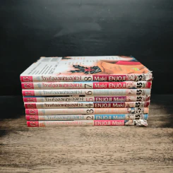 วิวาห์อลวนคนอลเวง เล่ม 1-8 - Maki Enjoji รูปที่ 2