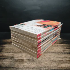 วิวาห์อลวนคนอลเวง เล่ม 1-8 - Maki Enjoji รูปที่ 4