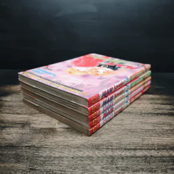 Max Lovely 5 เล่มจบ - Erika Kurahashi รูปที่ 4