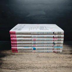 เสน่ห์ร้ายนายคาเฟ่ 7 เล่มจบ - AYANE UKYO รูปที่ 2
