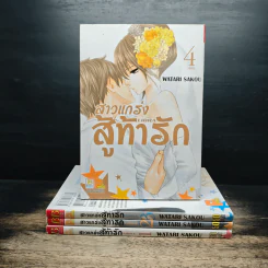 สาวแกร่งสู้ท้ารัก 4 เล่มจบ รูปที่ 1