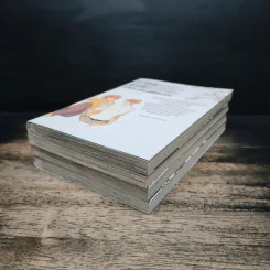 การ์ตูนวาย มีเพียงดอกไม้ที่รู้ 3 เล่มจบ + คือดอกไม้ที่กลางใจ + โปสการ์ด Boxset รูปที่ 6
