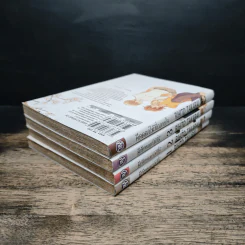 การ์ตูนวาย มีเพียงดอกไม้ที่รู้ 3 เล่มจบ + คือดอกไม้ที่กลางใจ + โปสการ์ด Boxset รูปที่ 7