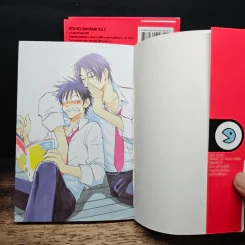 คนโปรดตัวจริงของนายสุดเก๊ก เล่ม 1-3 - Suzuki Tanaka รูปที่ 6