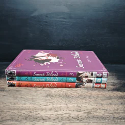 Sweet Blood สวีทบลัด เล่ม 1-3 รูปที่ 3