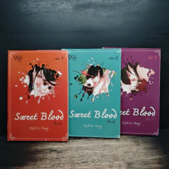 Sweet Blood สวีทบลัด เล่ม 1-3