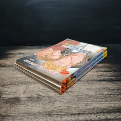 When A Man Loves Man ตอน วังวนแห่งฝัน + ตอน วอลซ์จังหวะสุดท้าย เล่ม 1-2 รูปที่ 5