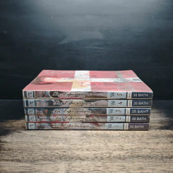 La Esperanca เล่ม 1-5 - Chigusa Kawai รูปที่ 2