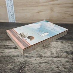 ร้านหนังสือที่มีแต่นิยายรัก - ประชาคม ลุนาชัย รูปที่ 3