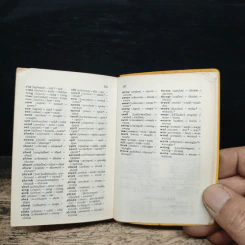 Langenscheidts Universal-Worterbuch Englisch (Englisch-Deutsch, Deutsch-Englisch) รูปที่ 9
