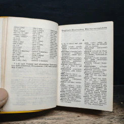 Langenscheidts Universal-Worterbuch Englisch (Englisch-Deutsch, Deutsch-Englisch) รูปที่ 8