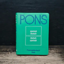 PONS spanisch deutsch