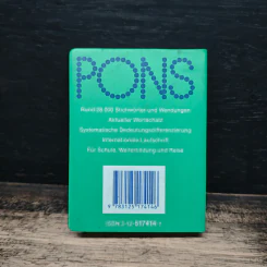PONS spanisch deutsch รูปที่ 2
