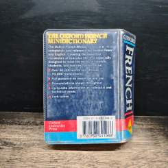 The Oxford French Minidictionary รูปที่ 2