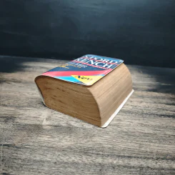 The Oxford French Minidictionary รูปที่ 4
