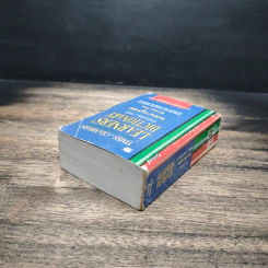 Learners' Dictionary English-Thai พจนานุกรมอังกฤษ-ไทย รูปที่ 5