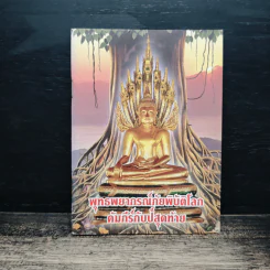 พุทธพยากรณ์ภัยพิบัติโลก คัมภีร์กัปป์สุดท้าย
