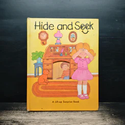 Hide and Seek - Grolier