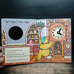 Mr. Cuckoo's Clock Shop - Arnold Shapiro รูปที่ 6