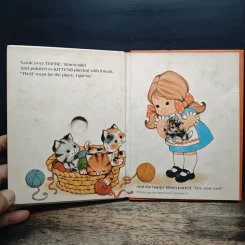 Karen and the Little Lost Kitten รูปที่ 7