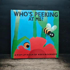 Who's Peeking At Me?