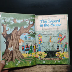 The Sword in the Stone รูปที่ 6