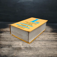Langenscheidts Universal-Worterbuch Englisch (Englisch-Deutsch, Deutsch-Englisch) รูปที่ 4