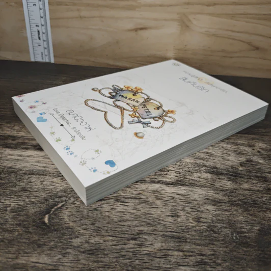 สืบคืนรัก - ฌามิวอาห์ รูปที่ 3
