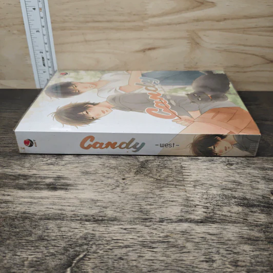 Candy - West รูปที่ 2