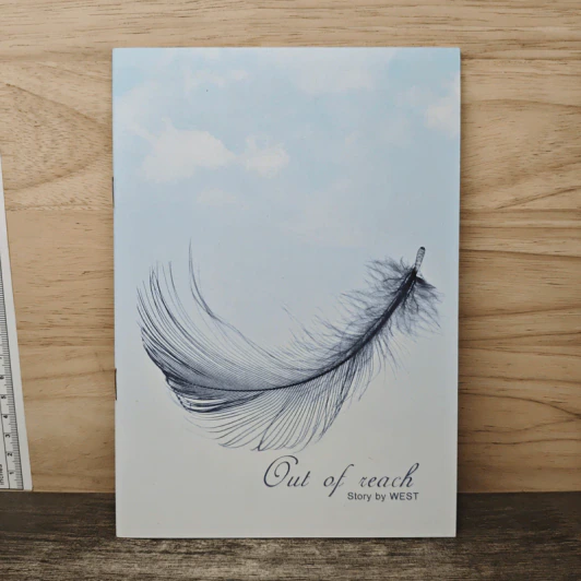 Out of reach - west รูปที่ 1