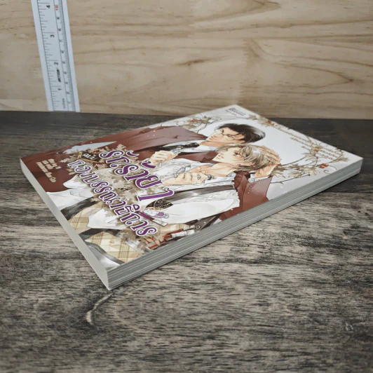 รักร้ายๆกองบรรณาธิการ - Lou Yi รูปที่ 3