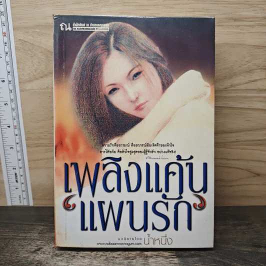 เพลิงแค้นแผนรัก - น้ำหนึ่ง รูปที่ 1