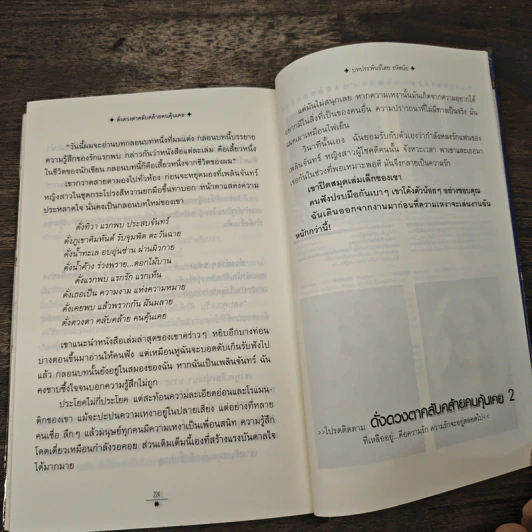 ดั่งดวงตาคลับคล้ายคนคุ้นเคย 1 - รหัสนัย รูปที่ 9