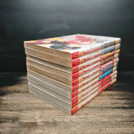 โคบายาชิน่ารักเกินห้ามใจ เล่ม 1-9, 15 รูปที่ 4