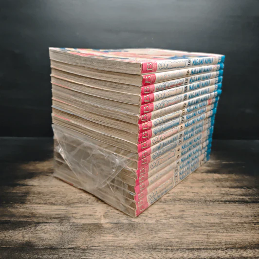 รักนี้หวานบาดใจ เล่ม1-16,18 รูปที่ 4