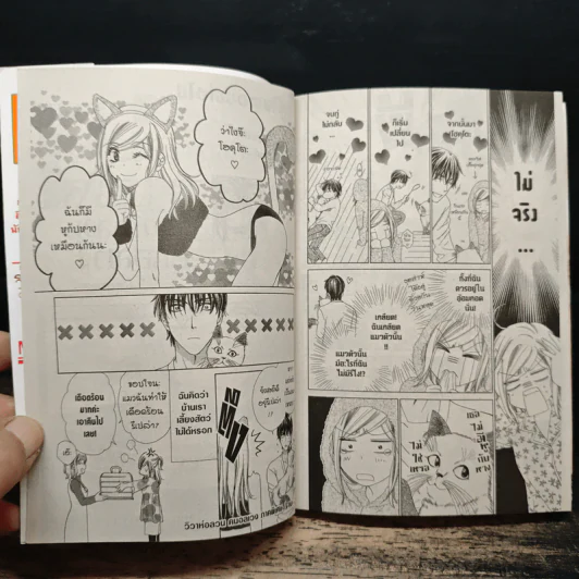 วิวาห์อลวนคนอลเวง เล่ม 1-8 - Maki Enjoji รูปที่ 10