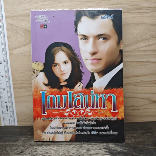 เกมเสน่หา - มณีจันท์ รูปที่ 1