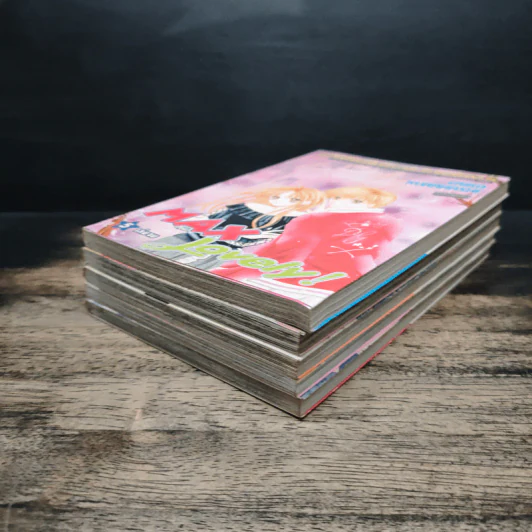 Max Lovely 5 เล่มจบ - Erika Kurahashi รูปที่ 3